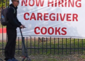 US filings for jobless aid jump to 219,00 last week but remain within stable range of past few years | Business