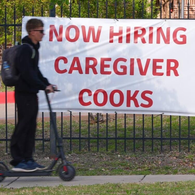 US filings for jobless aid jump to 219,00 last week but remain within stable range of past few years | Business