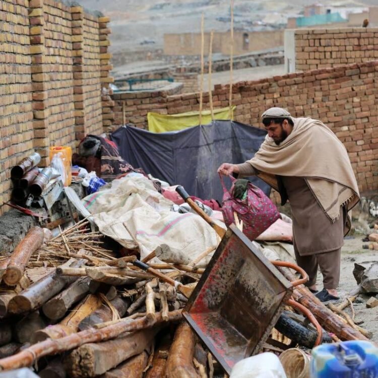 Death toll from earthquake rises | World News
