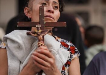 Good Friday around the world, in photos | World News