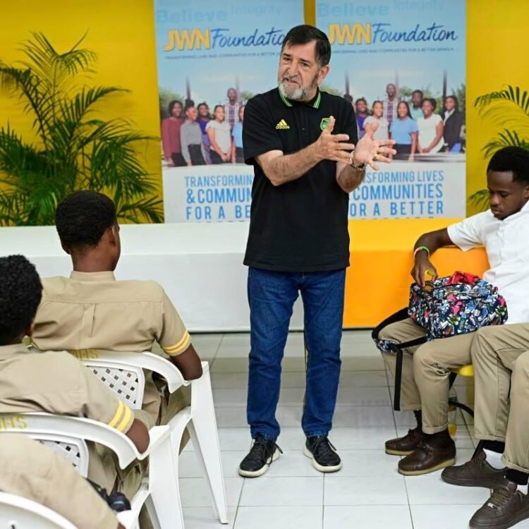 Dennis Blake | Jamaica is losing its classrooms — and we are all to blame | Commentary