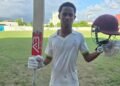 STETHS batting clinic highlights Spaulding Cup opening day | Sports