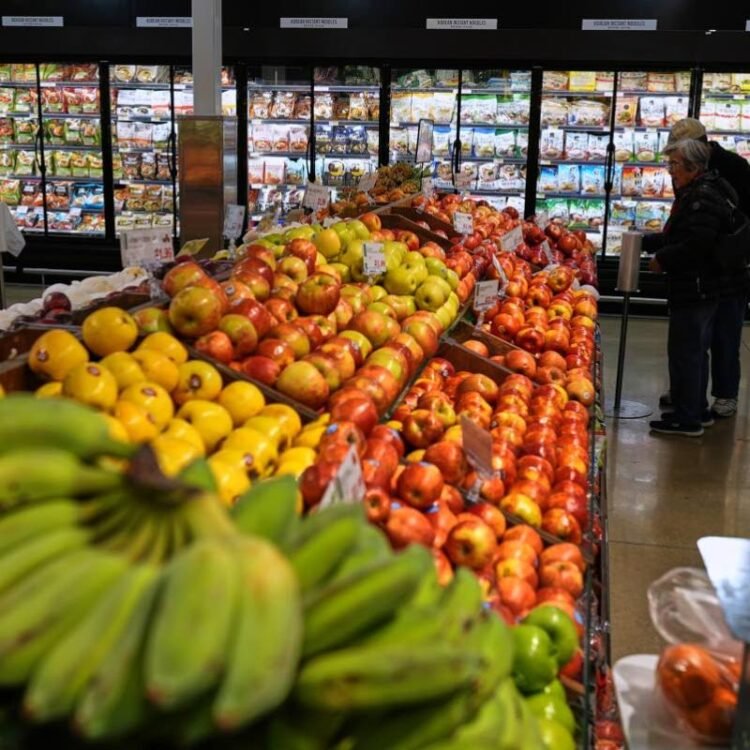 US economy grew a sluggish 0.5% in fourth quarter, gov’t says, downgrading previous estimate | Business