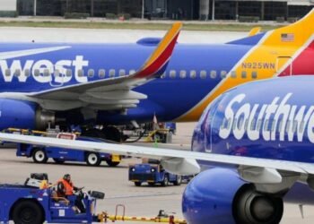 Southwest Airlines hikes fees amid higher jet fuel costs | World News