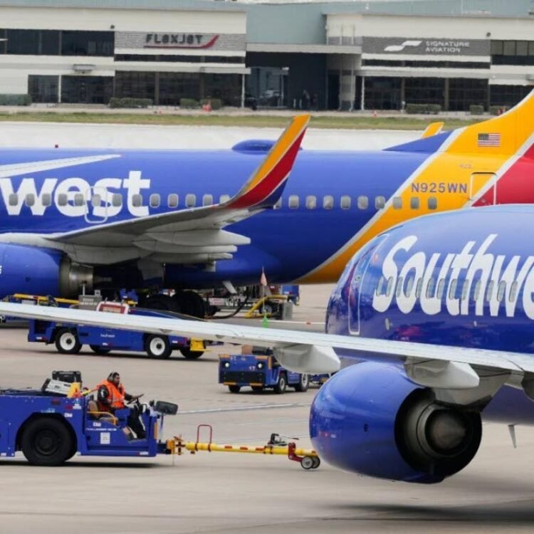 Southwest Airlines hikes fees amid higher jet fuel costs | World News