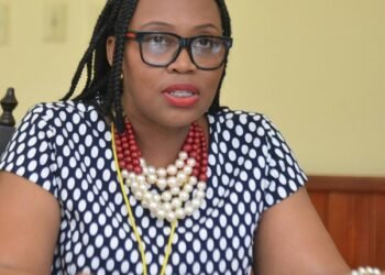 Techa Clarke-Griffiths | Still at the table, but is anyone listening? | Commentary