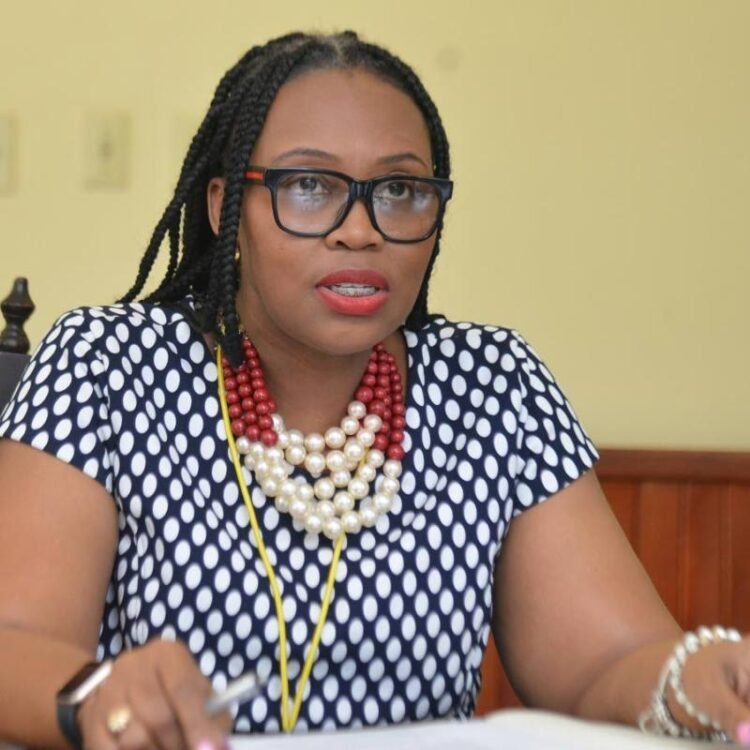 Techa Clarke-Griffiths | Still at the table, but is anyone listening? | Commentary