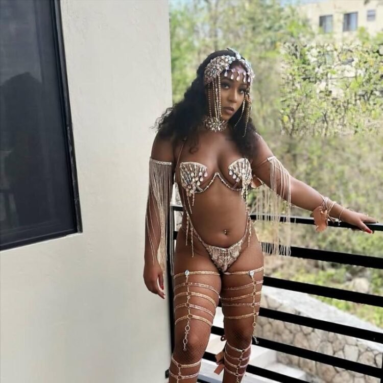 Sherry-Kay Jones looking to turn heads on carnival day in Monet | Lifestyle