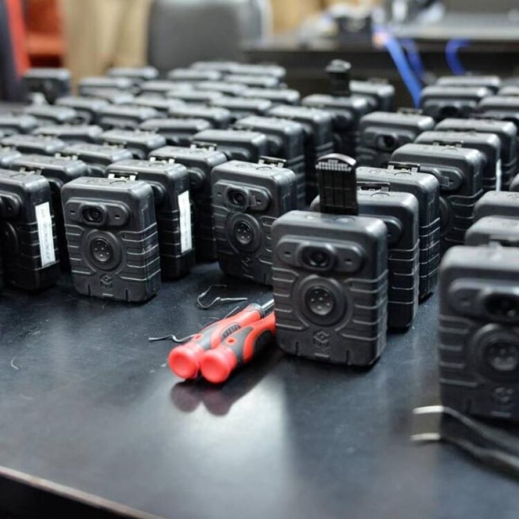 Editorial | Body-worn cameras a priority | Commentary