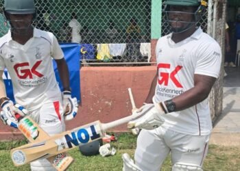 Hyatt Jr stands tall as rain halts St Jago’s charge | Sports