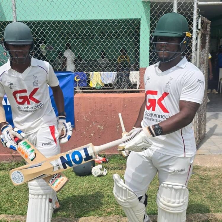 Hyatt Jr stands tall as rain halts St Jago’s charge | Sports