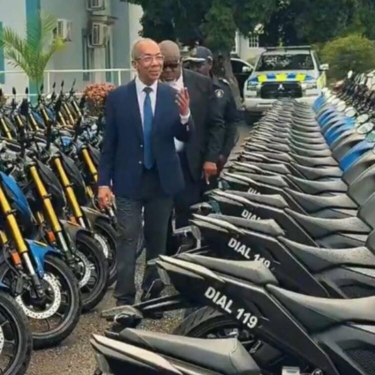 JCF gets 143 new vehicles | News