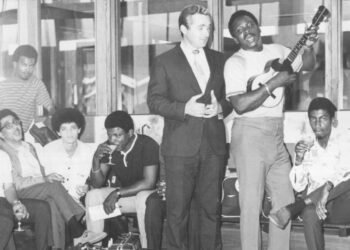 Tony Deyal | Jamett, jamming and Calypso | Commentary
