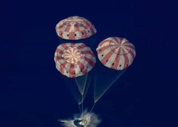From moon flyby to ocean splashdown: Artemis II crew returns home | News