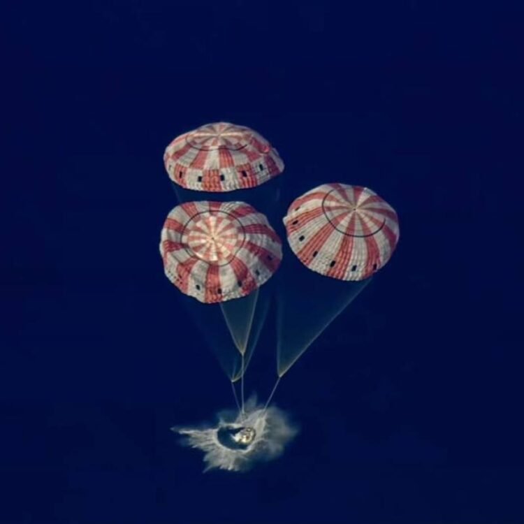 From moon flyby to ocean splashdown: Artemis II crew returns home | News