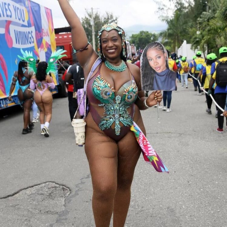 No flight, no problem: Absent friend honoured on Carnival road march | News