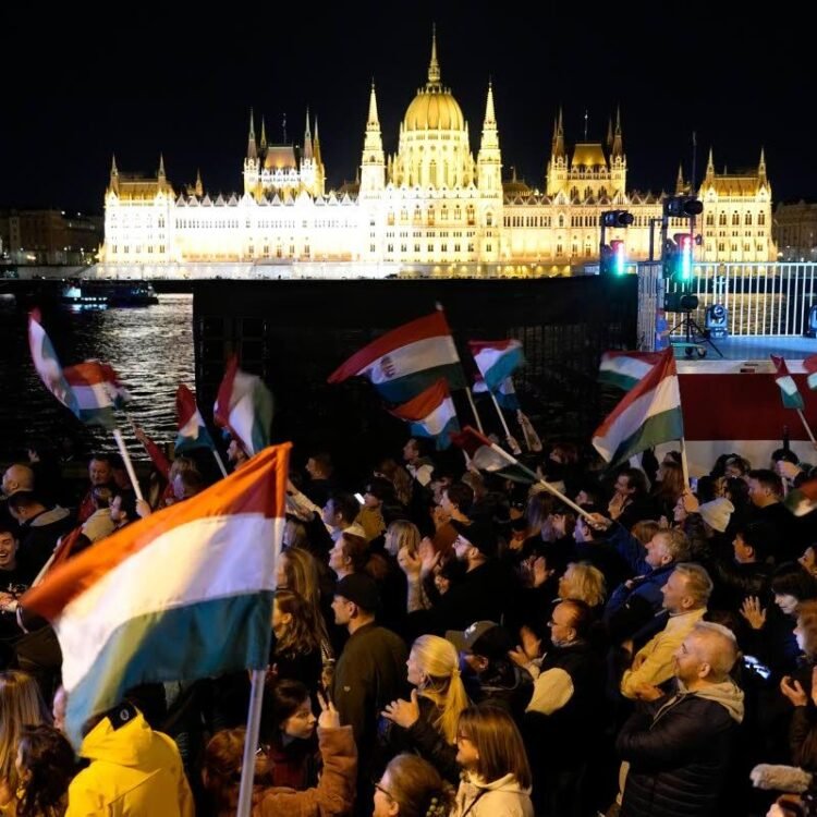 Orbán concedes defeat in European electoral earthquake | News