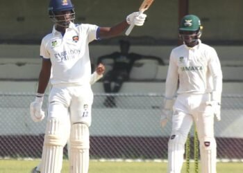 Wickham’s career-best knock rescues Pride | Sports