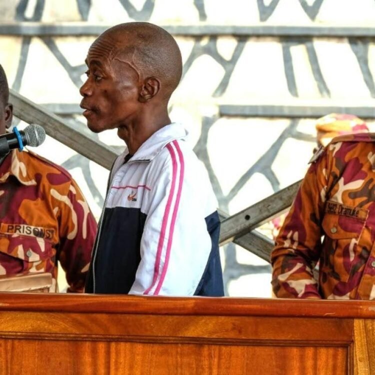 Trial in a tent draws crowds as Uganda debuts mobile court for man accused of killing four kids | World News