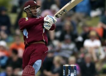 Sarwan, Ramdin, Simmons named in provisional squad for Over-40 World Cup | Sports