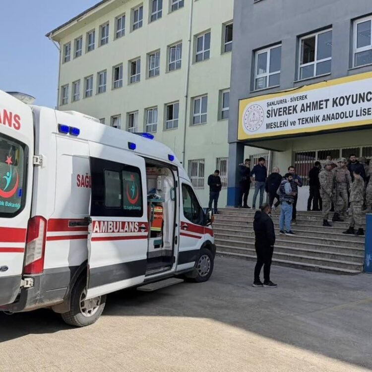 Gunman opens fire at high school in Turkey, wounding at least 16 before killing himself | World News