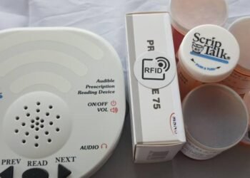 Talking prescription technology improves medication access for the visually impaired | Health