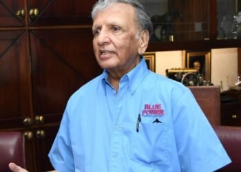 Dhiru Tanna, founder of Blue Power and Lumber Depot, dies | Business