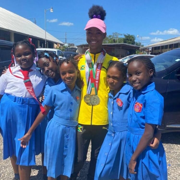 Foga Road celebrates Champs heroes | Sports