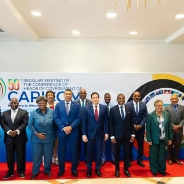 Nand C. Bardouille | CARICOM and the new normal in international politics | Commentary