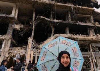 Raslan Abu Rukun | Historic opening: Israel, Lebanon, and the courage to choose peace | In Focus