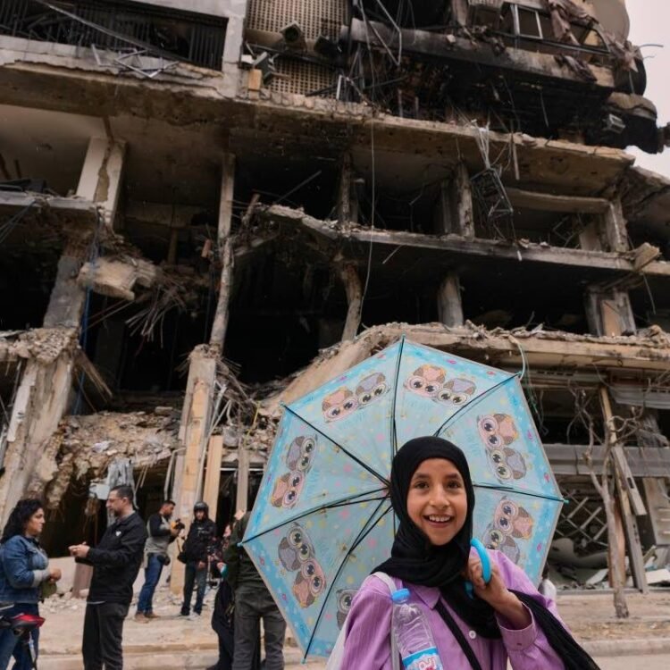 Raslan Abu Rukun | Historic opening: Israel, Lebanon, and the courage to choose peace | In Focus