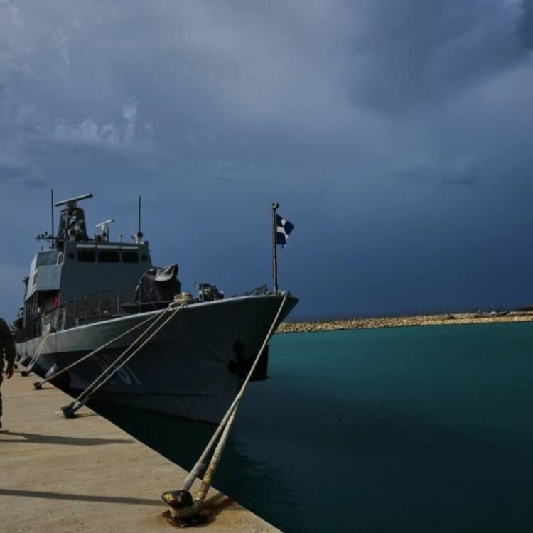 US funding helps strengthen island’s safe-haven status | World News