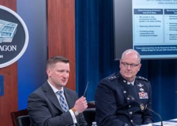 US military pushes for boost in 2027 spending | World News
