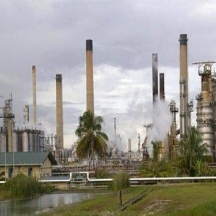 T&T Government encouraged by talks to restart closed refinery | World News