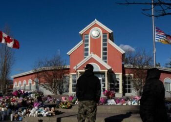 Families of Canada school shooting victims sue OpenAI over shooter’s use of ChatGPT | World News