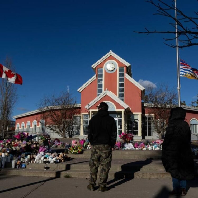 Families of Canada school shooting victims sue OpenAI over shooter’s use of ChatGPT | World News