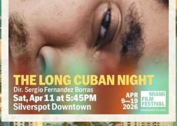World Premiere of ‘Cuba and the Night’ at the Miami Film Festival