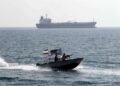 Who controls the Strait of Hormuz? Navy, army or army?