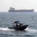 Who controls the Strait of Hormuz? Navy, army or army?