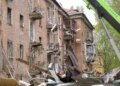 The number of victims of attacks on the Dnipro on April 25 increased: 6 dead, 47 wounded