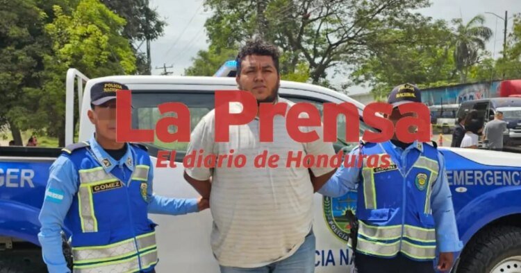 What happened to the driver of the quickie that ran over a young man in Villanueva?