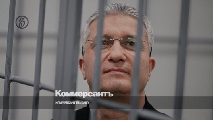 The court extended the arrest of ex-Deputy Minister Ivanov in a bribery case