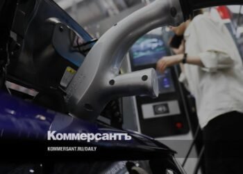 Charging stations have merged poles – Kommersant