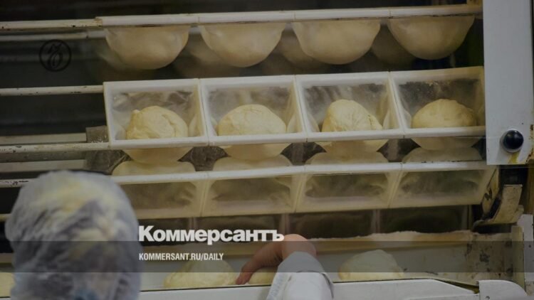 Profitable dough