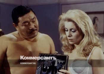 Andrey Plakhov about the film “Beauty of the Day” and Catherine Deneuve