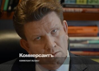 It’s about the pioneer tie – Kommersant