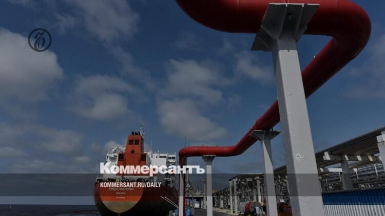 Marine exports of Russian oil increased by 22%: recovery in the Baltic and problems in Novorossiysk