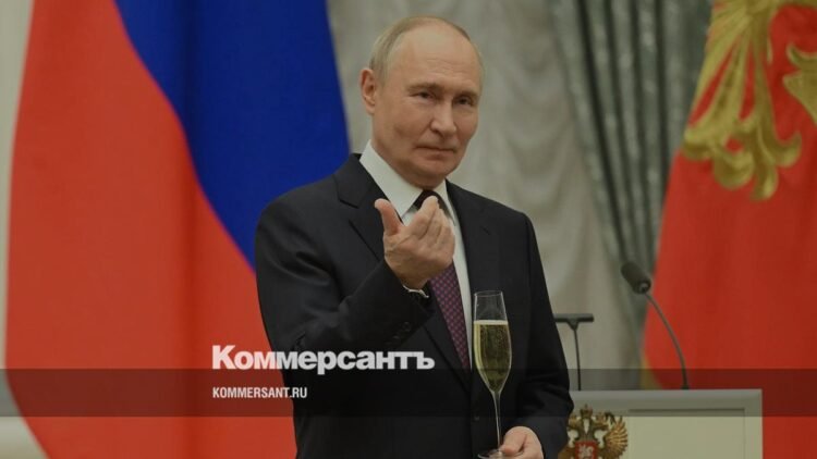 Boxers supported Putin: awards in the Kremlin and words of gratitude