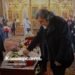 Farewell to Vladimir Shinkarev in St. Petersburg