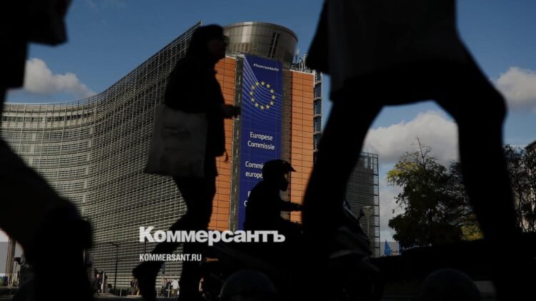 The EU introduced the 20th package of sanctions against the Russian fuel and energy complex and metallurgists